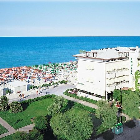 Hotel Angela Fano Dış mekan fotoğraf