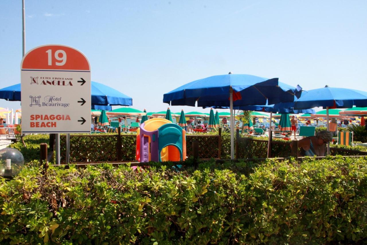 Hotel Angela Fano Dış mekan fotoğraf