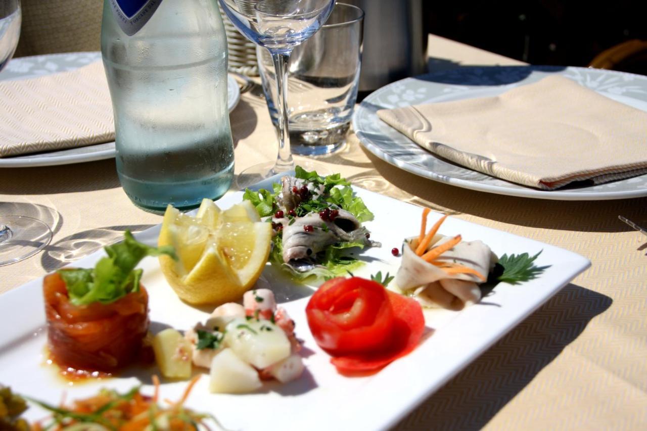 Hotel Angela Fano Dış mekan fotoğraf
