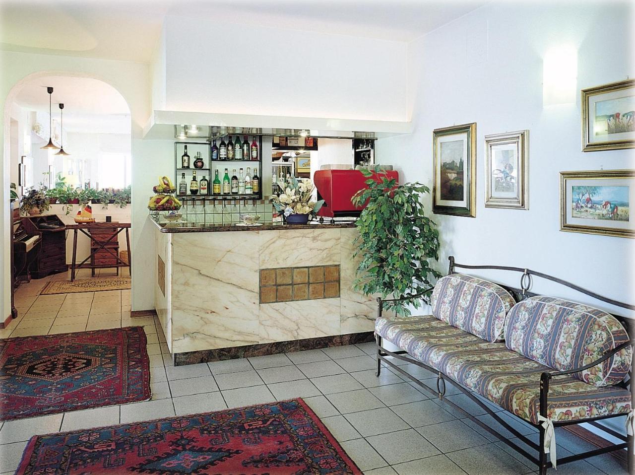 Hotel Angela Fano Dış mekan fotoğraf